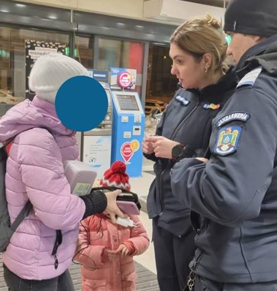 BRAVO! Doi copilaşi din Galaţi au găsit şi înapoiat portofelul unei femei din Ucraina