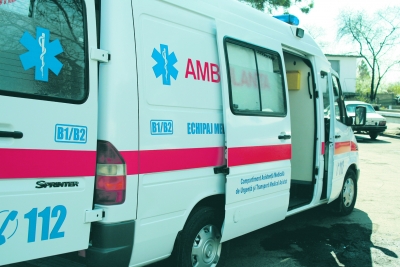 Electrocutat mortal pe câmp la Cudalbi