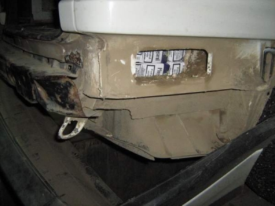 Se poartă contrabanda cu Volkswagen