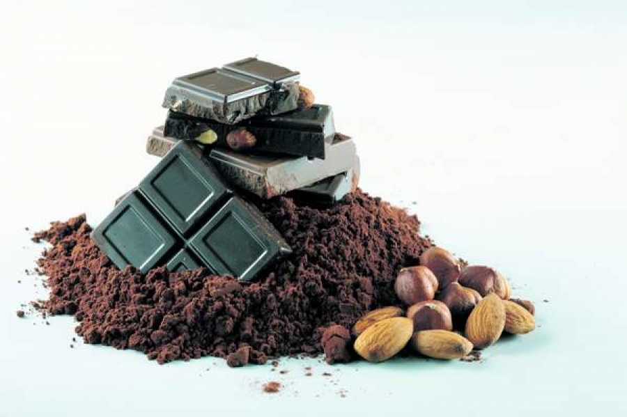 Ciocolata - desfătarea aflată mai presus de un sărut pasional