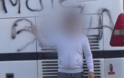 A vrut să se răzbune, dar a luat amendă de la jandarmi
