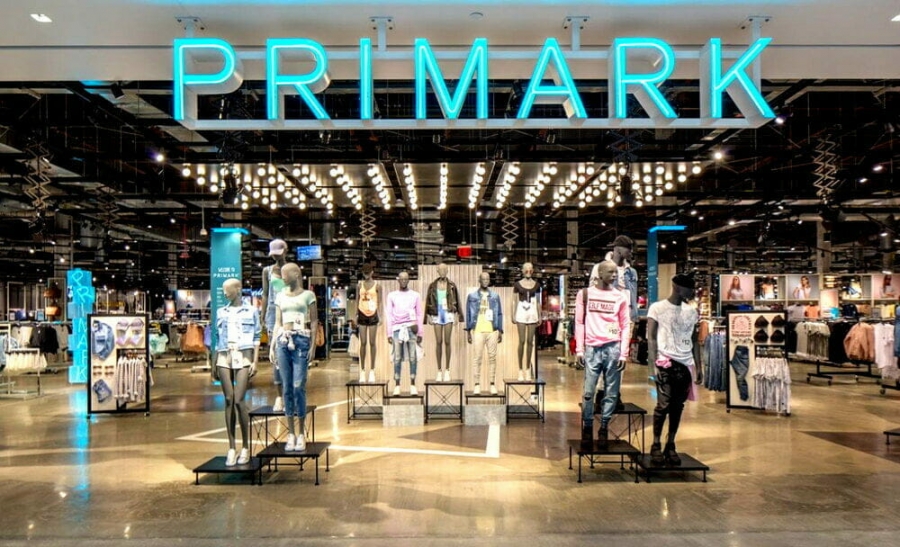 Unde se deschide primul magazin Primark în România