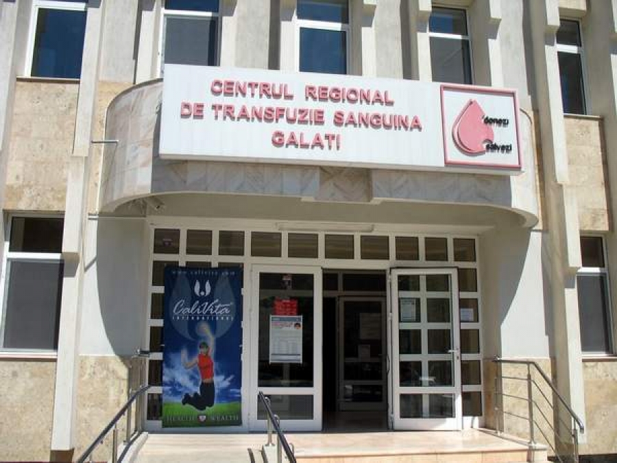 Probleme în asigurarea reactivilor necesari validării sângelui donat