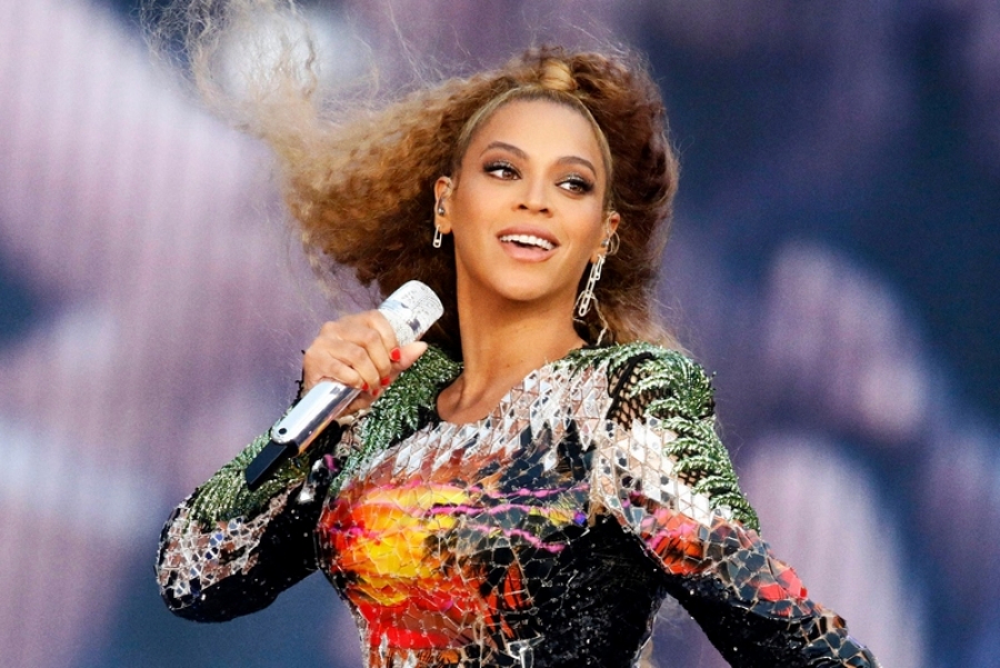 Noul album al lui Beyonce, o declaraţie de dragoste pentru Africa