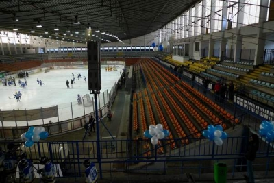 Patinoarul Artificial se redeschide de Ziua Îndrăgostiţilor