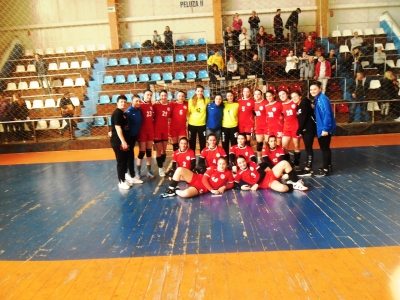 Junioarele 2 de la CSM Galaţi, primele în Grupa Valoare. Victorii la junioare 3 pentru Handbal Art şi CSM, înfrângeri în Valoare la junioare 1