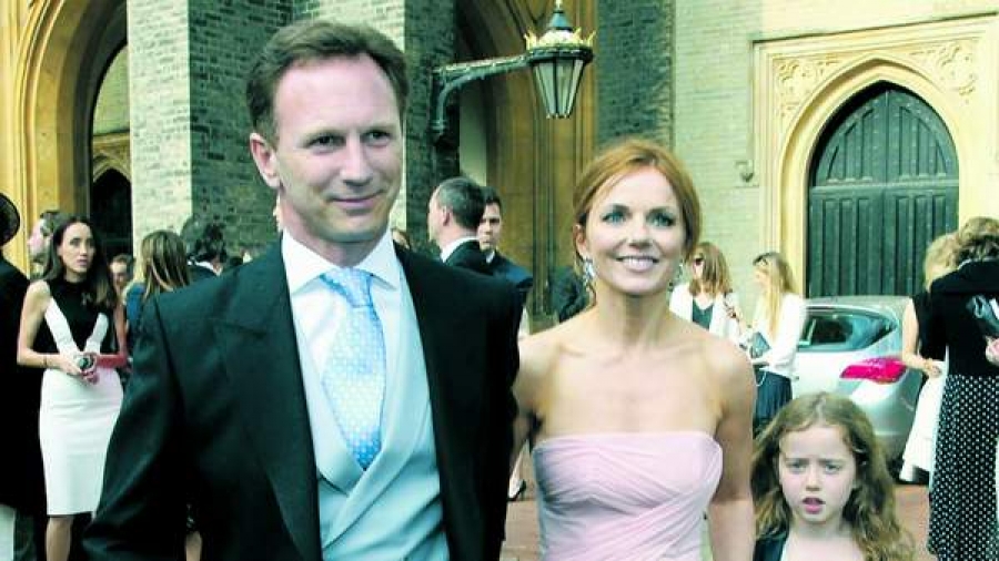 Fosta „Spice Girl” Geri Halliwell se va căsători cu liderul de Formula 1 Christian Horner