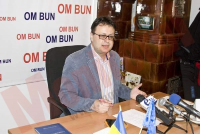 Senatorul Marius Necula s-a înscris în PP-DD şi candidează la Brăila