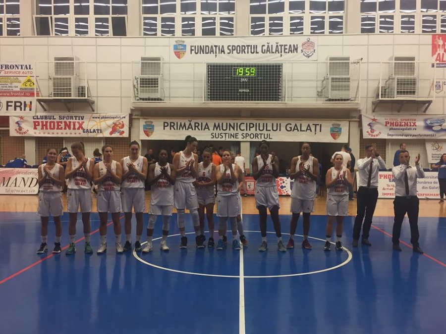 Phoenix nu depune armele: fetele au învins pe CSU Alba Iulia în Cupă