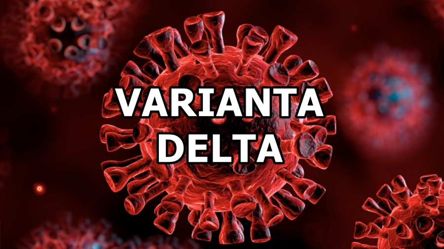 Prefectura Galaţi informează: Ce trebuie să ştim despre varianta Delta a virusului SARS-CoV-2