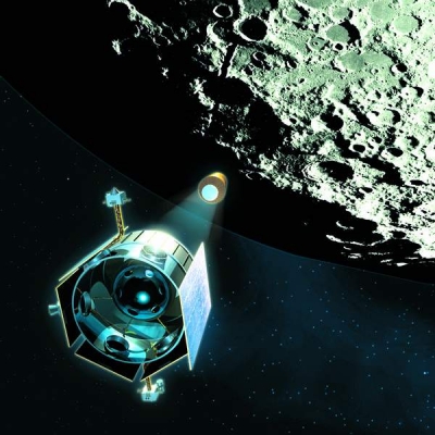 NASA: Luna se „ofileşte”