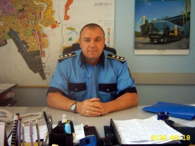 Lupta dintre şeful Poliţiei locale Tecuci şi preşedintele PP-DD Tecuci continuă