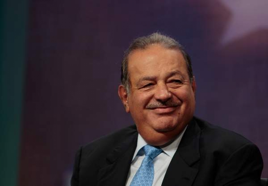 Mexicanul Carlos Slim, cel mai bogat om în lume