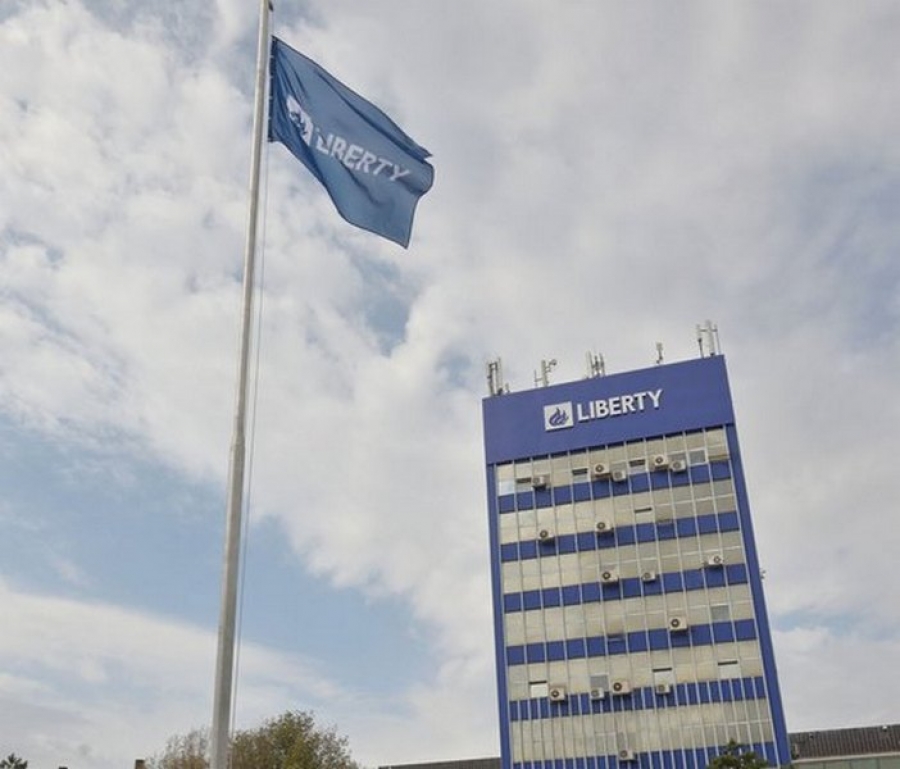 Grupul Liberty Steel îşi propune să fie prima companie siderurgică din lume neutră de carbon, până în 2030