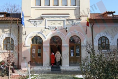 75 de ani de la înfiinţarea Muzeului de Istorie Galaţi