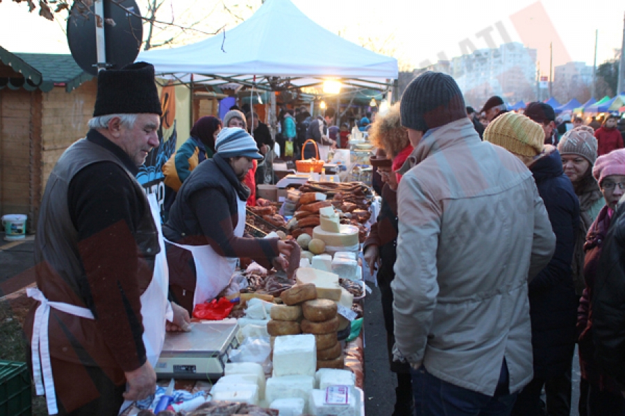 Faleza Superioară, luată cu asalt în weeekend