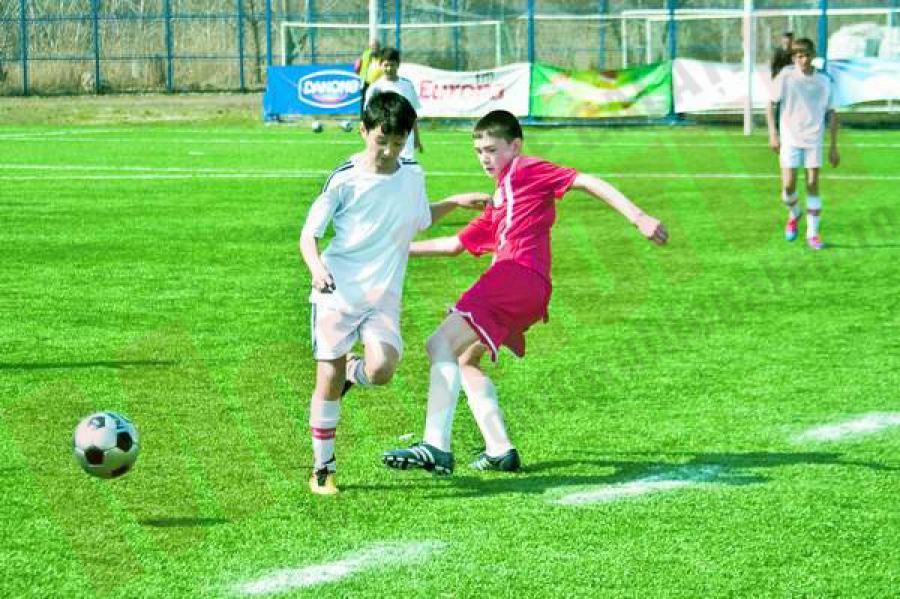 Cupa Hagi Danone îşi caută talentele la Galaţi