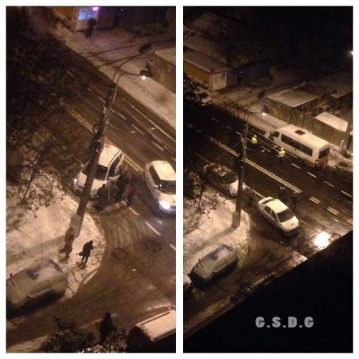 Intersecţia cu ghinion