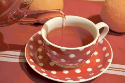 Ceaiul are o contribuţie importantă la hidratarea corectă a organismului