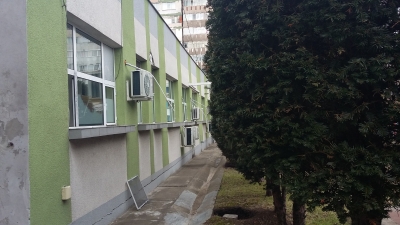 Hoții au dat spargere la Spitalul de Urgenţă Galați