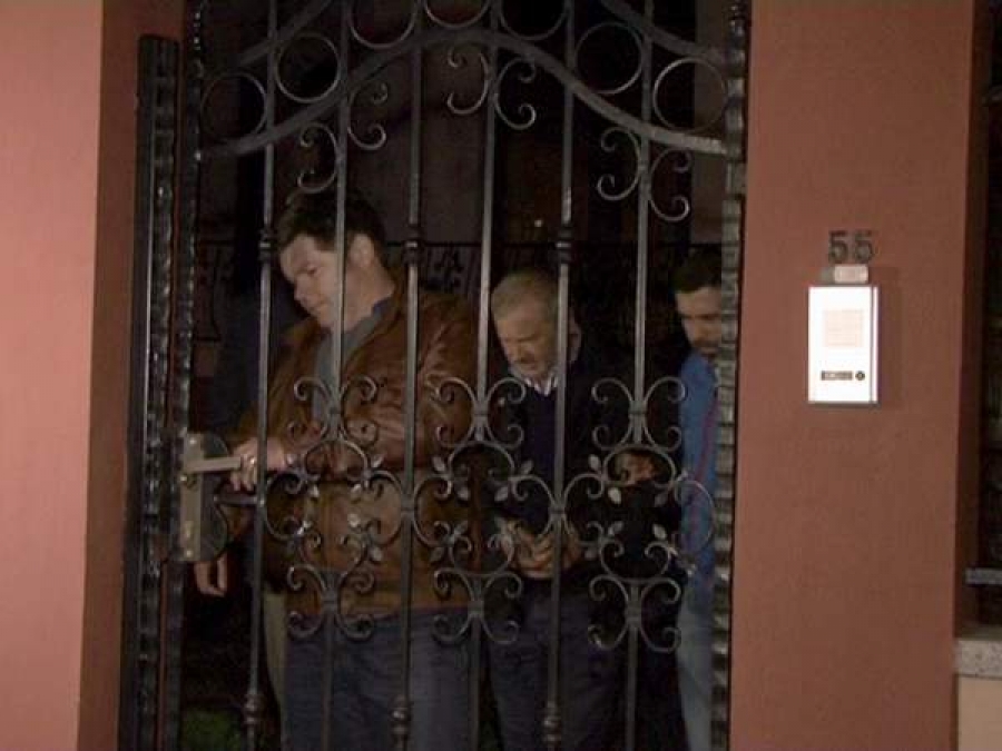 Gheorghe Bunea Stancu, adus la Penitenciarul din Galaţi