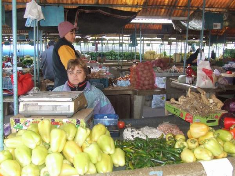 Comerţul cu produse agricole a înregistrat un excedent de 500 milioane de euro, în 2014