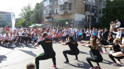 Semimaraton, ediţia a IV-a - Suflet sănătos în corp sănătos