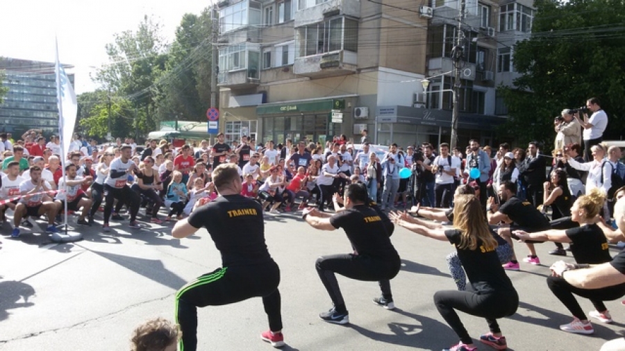 Semimaraton, ediţia a IV-a - Suflet sănătos în corp sănătos