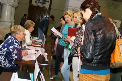 Interes sau dezinteres pentru un loc de muncă?
