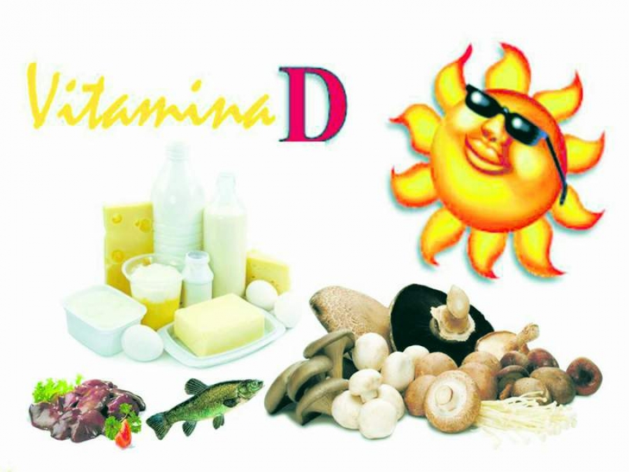 De ce este importantă vitamina D, „vitamina soarelui”