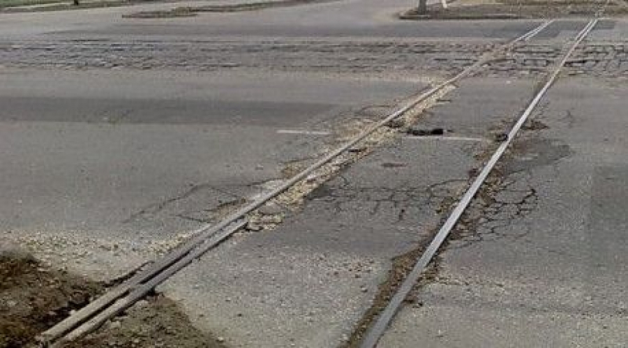 Poliţiştii de la Rutieră au amendat administratorul căii ferate