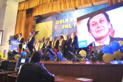 Gala premiilor PNL Tecuci - prima ediţie