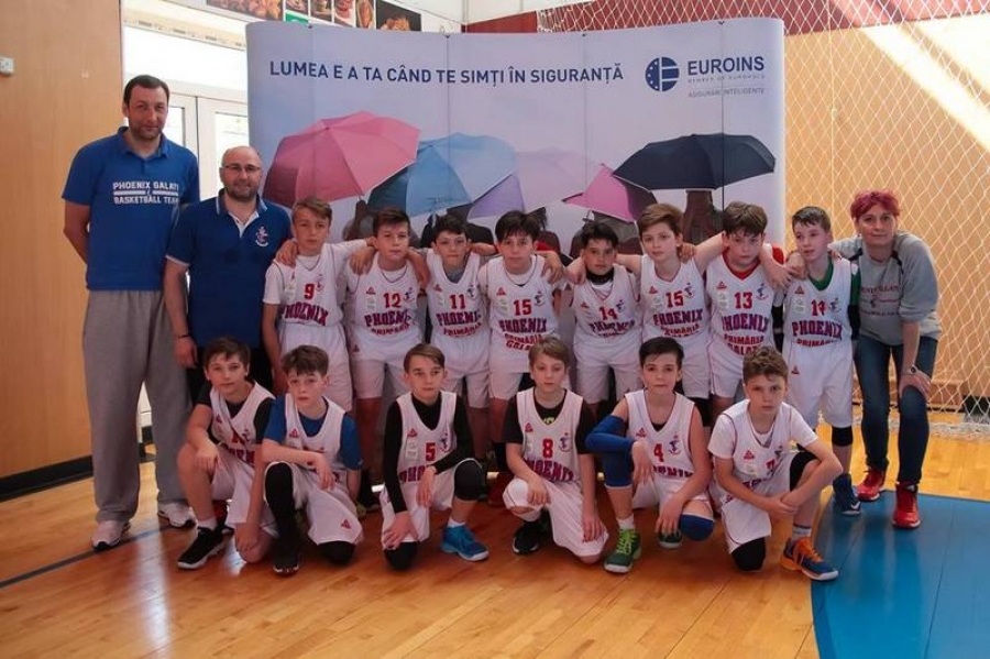 Victorii şi experienţă pentru echipele Under 13 de la Phoenix