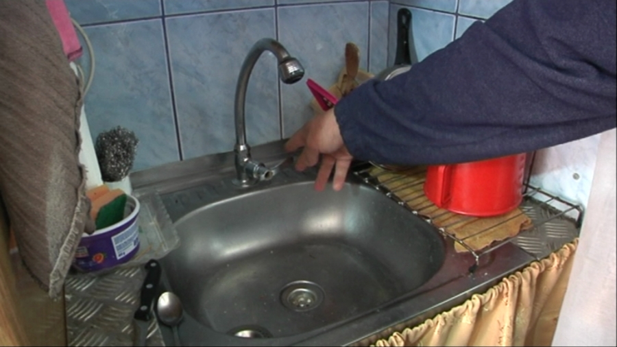 Noi restricţii în furnizarea apei potabile în comuna Smârdan