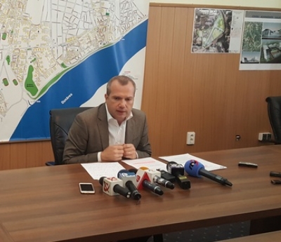 „Problema termiei la Galaţi nu trebuie să fie una politică sau personală“