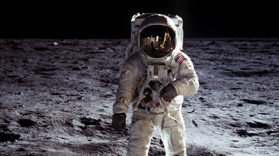 NASA, buget record pentru 2020: "De data aceasta, după ce ajungem pe Lună, rămânem"