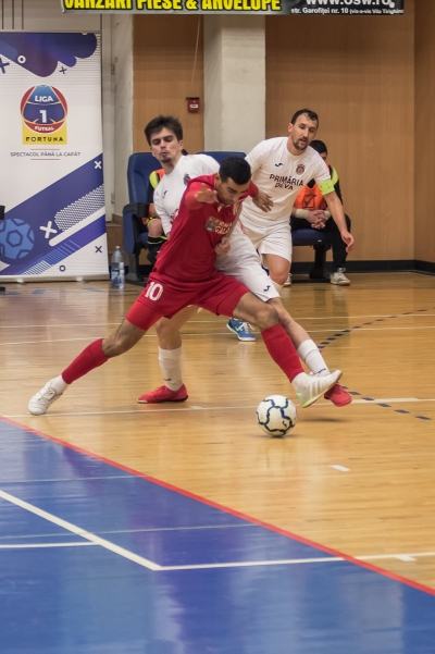 Tigrii de la United revin în arenă