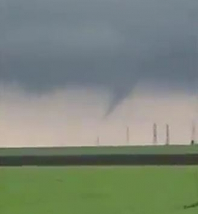 VIDEO | TORNADĂ în judeţul Galaţi