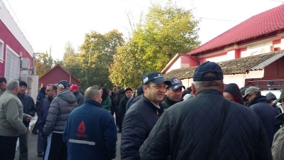 S-a modificat planul de disponibilizare a salariaţilor de la Calorgal