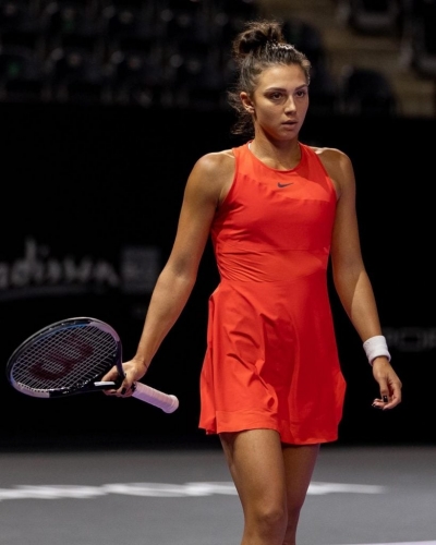 Jaqueline Cristian se duelează cu Simona Halep în semifinala de la Linz