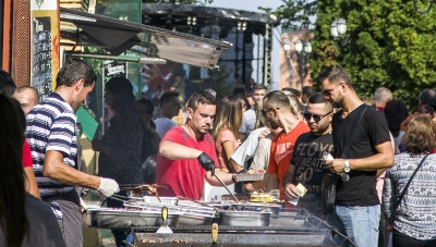 Concerte, show-uri culinare și activități inedite la Street FOOD Festival Galați 2022