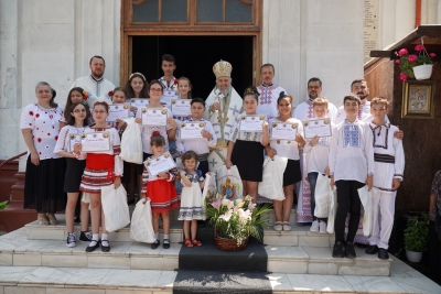 Prăznuirea Sfântului Proroc Ilie, în Arhiepiscopia Dunării de Jos