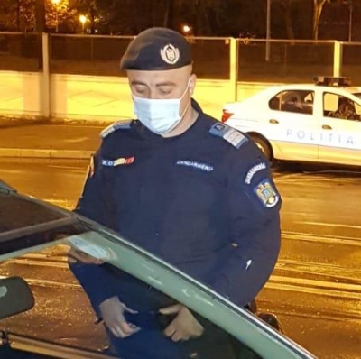 VIDEO: Gălățean prins cu o alcoolemie record la volan