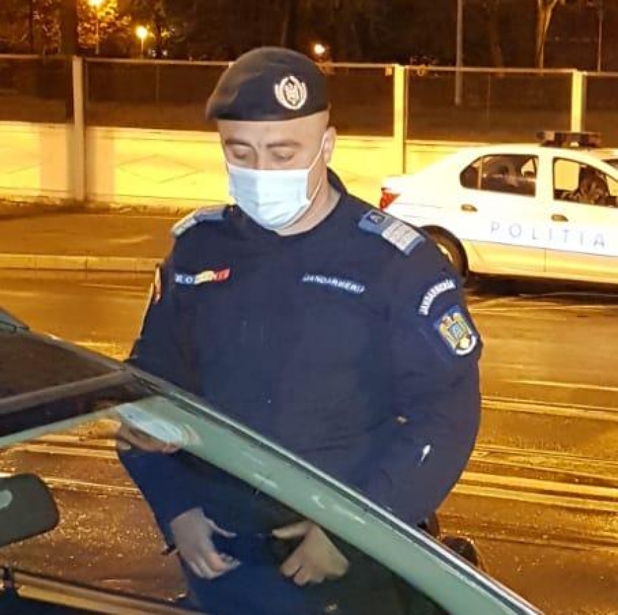 VIDEO: Gălățean prins cu o alcoolemie record la volan