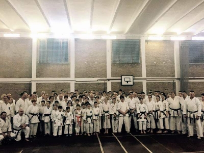 Karateka de la Karate Club, Kodo şi Meikyo se vor lupta pentru medalii