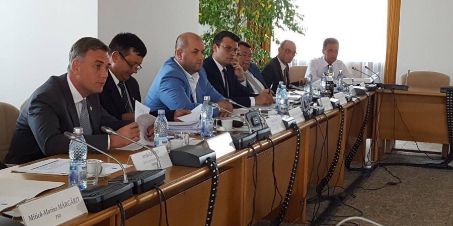 Bogdan Rodeanu (USR): „Susţinem consolidarea competenţelor Jandarmeriei Române în ceea ce priveşte regimul silvic”