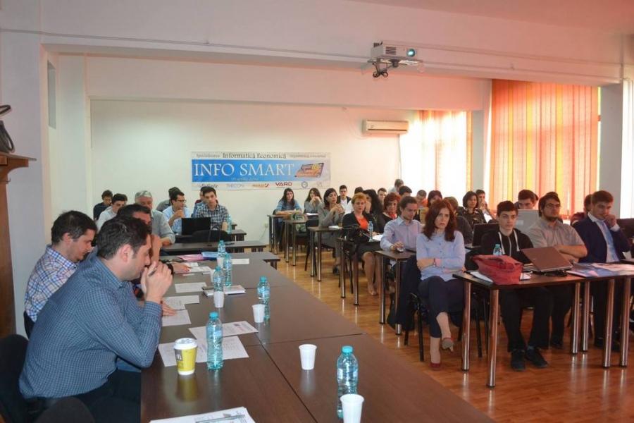 Ediţia a III-a a Concursului INFO SMART