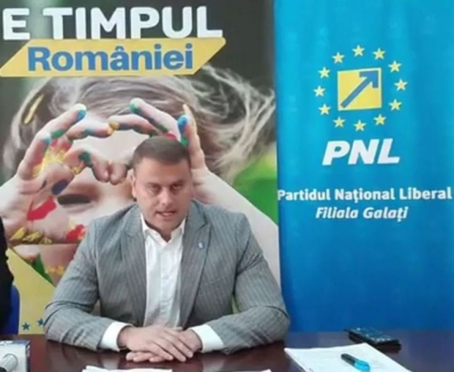 VIDEO | Senatorul George Stângă afirmă public că este coleg de partid cu cei de la PSD-ALDE