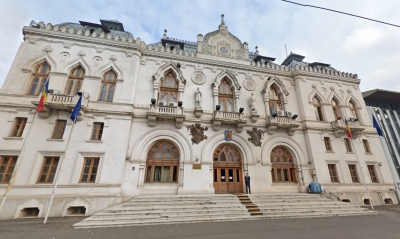 Palatul Administrativ (Prefectura Galaţi) va intra în renovare cu bani din PNRR