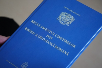 Şedinţă de lucru cu responsabilii cimitirelor, în Arhiepiscopia Dunării de Jos